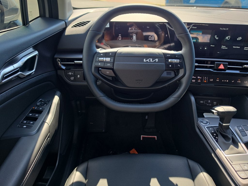 2027 Kia Sportage EX