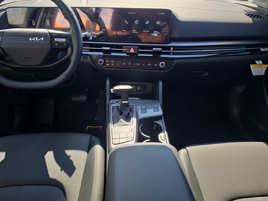 2027 Kia Sportage EX