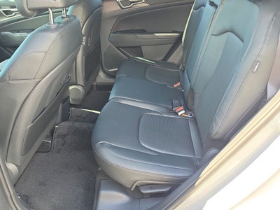2027 Kia Sportage EX