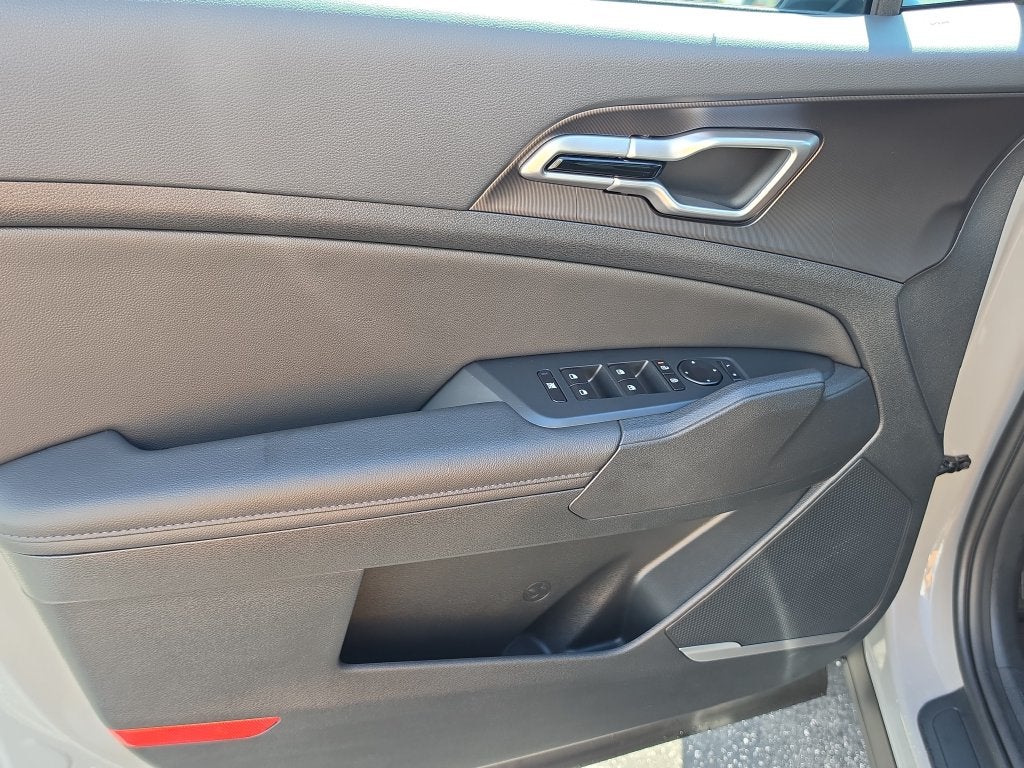 2027 Kia Sportage EX