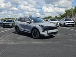 2027 Kia Sportage EX
