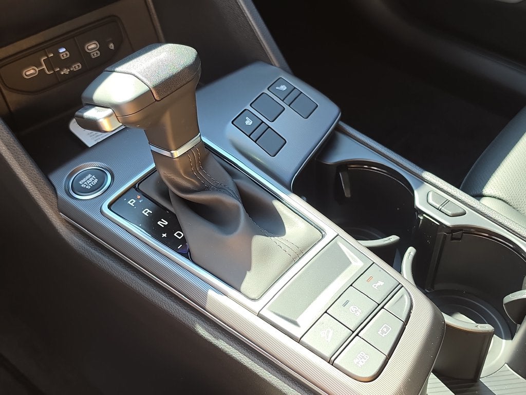 2027 Kia Sportage EX