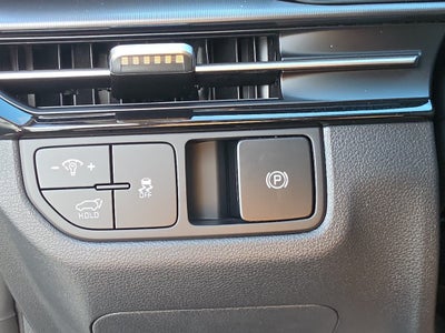 2027 Kia Sportage EX