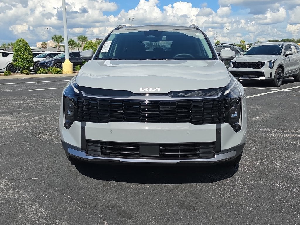 2027 Kia Sportage EX
