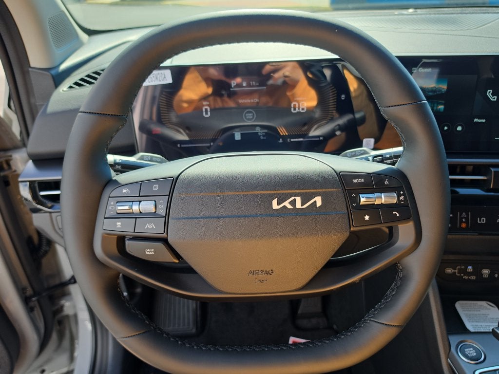 2027 Kia Sportage EX