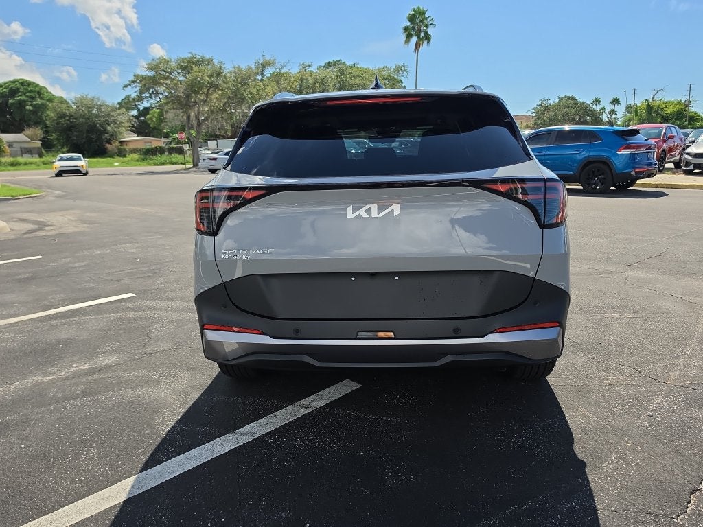 2027 Kia Sportage EX