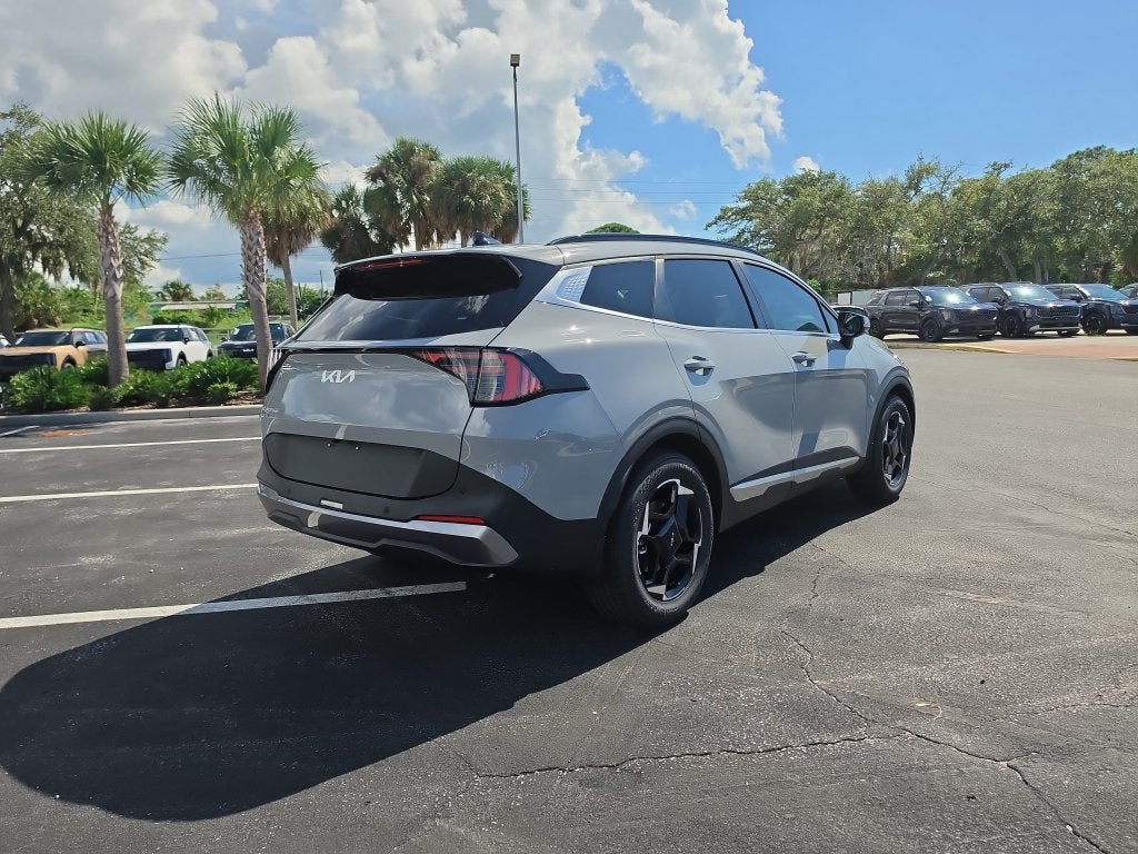 2027 Kia Sportage EX