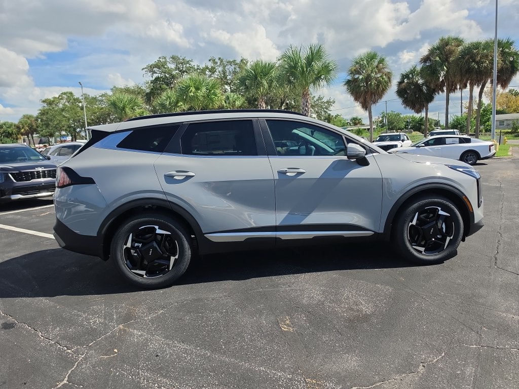 2027 Kia Sportage EX