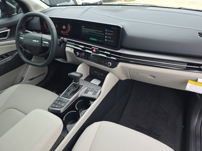 2027 Kia Sportage EX
