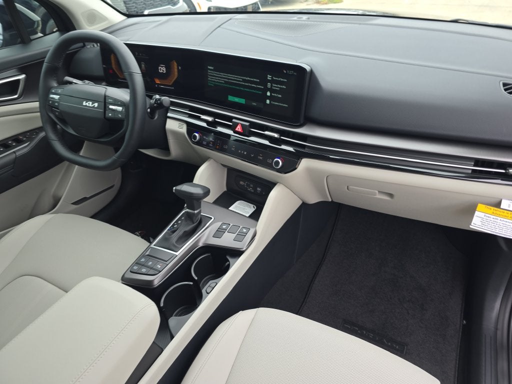 2027 Kia Sportage EX