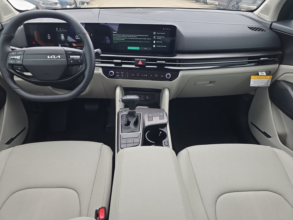 2027 Kia Sportage EX
