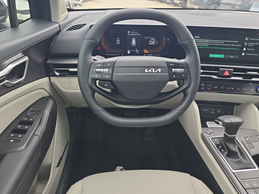 2027 Kia Sportage EX