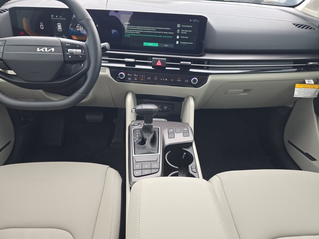 2027 Kia Sportage EX