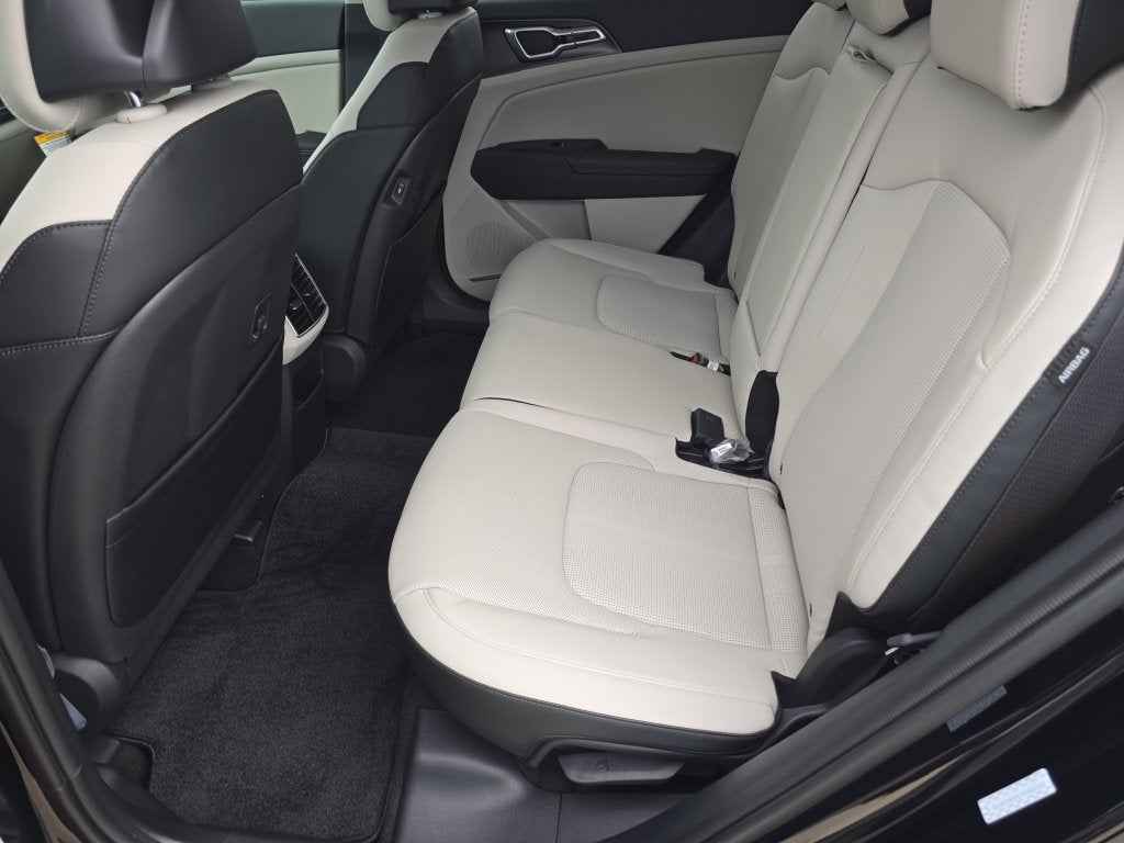 2027 Kia Sportage EX