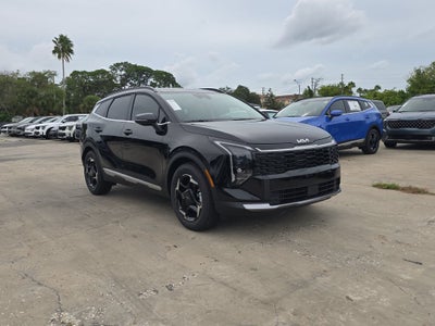 2027 Kia Sportage EX