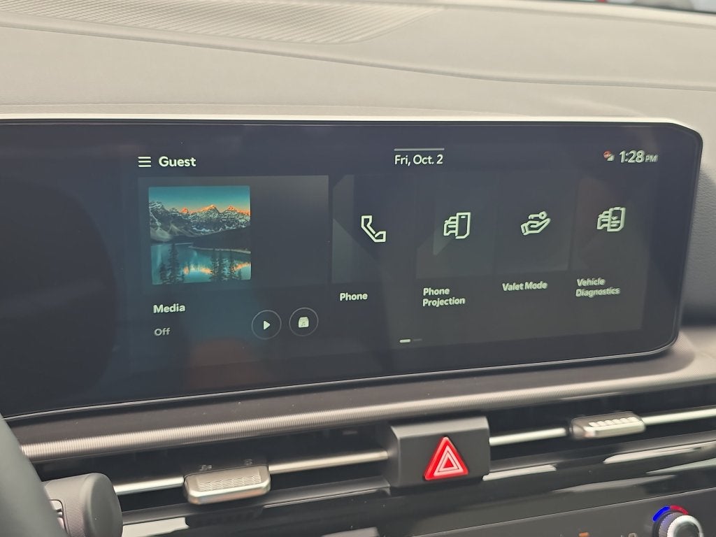 2027 Kia Sportage EX