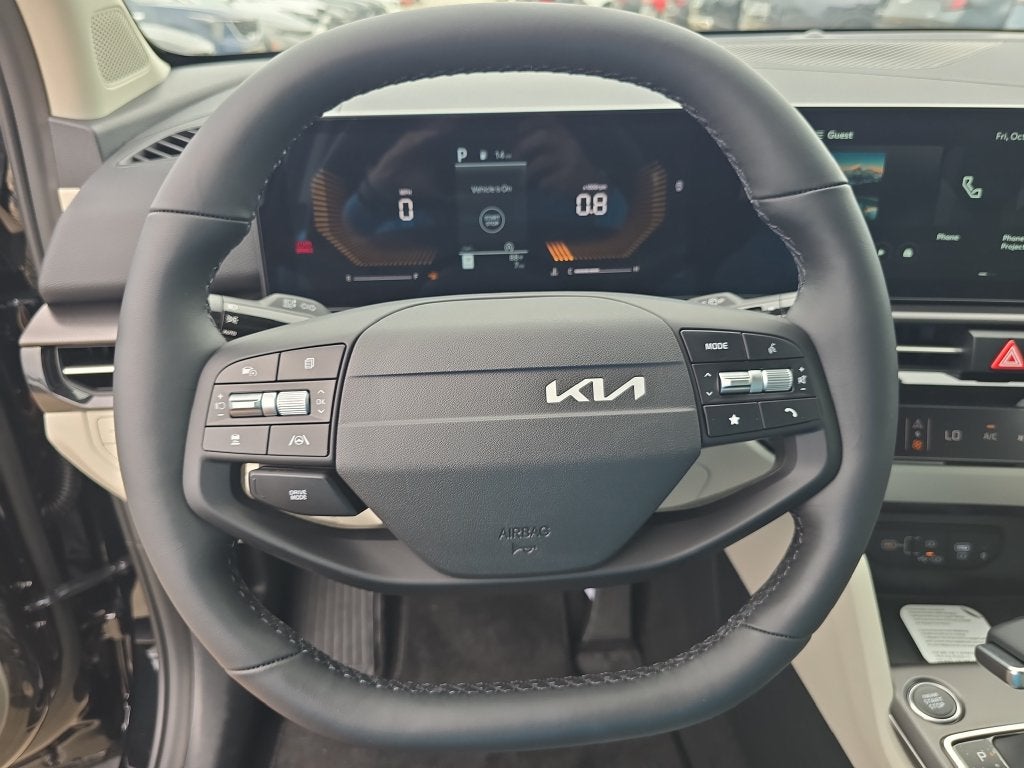 2027 Kia Sportage EX
