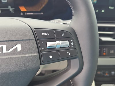 2027 Kia Sportage EX
