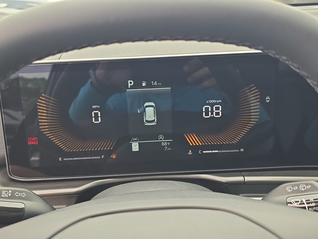 2027 Kia Sportage EX