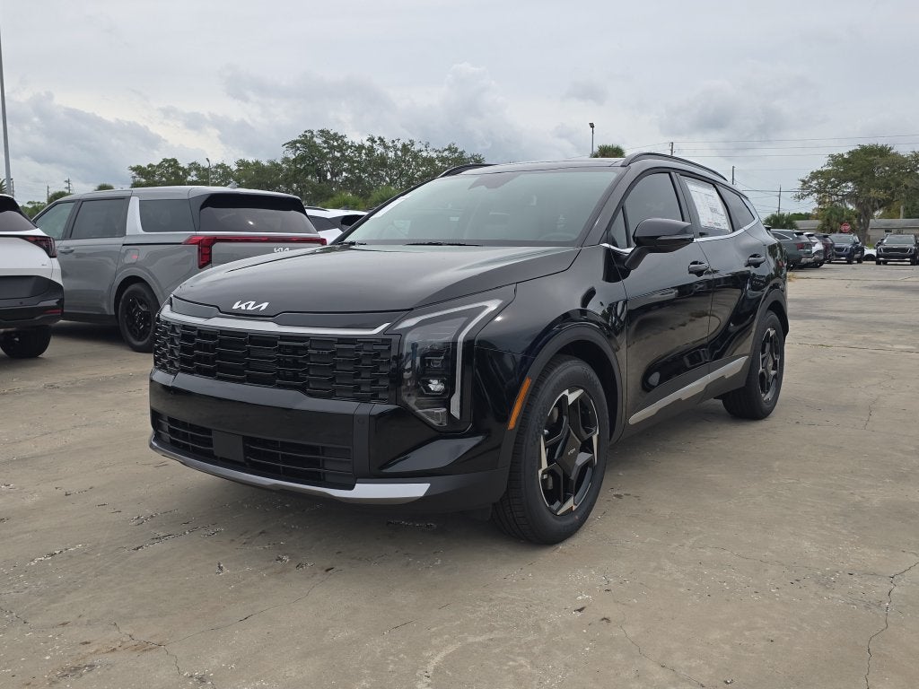 2027 Kia Sportage EX
