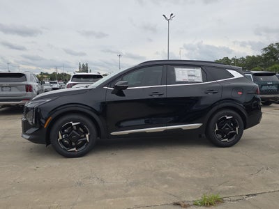 2027 Kia Sportage EX