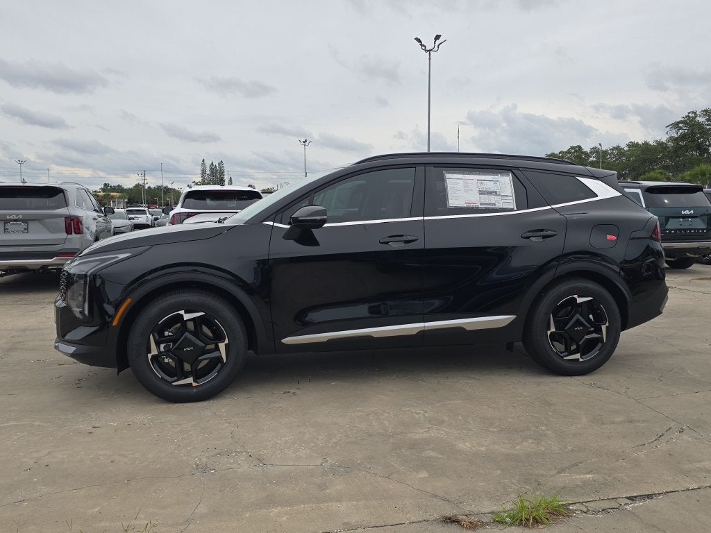 2027 Kia Sportage EX