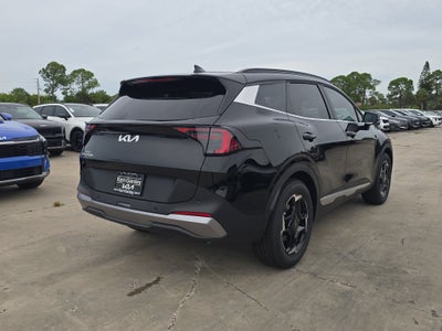2027 Kia Sportage EX