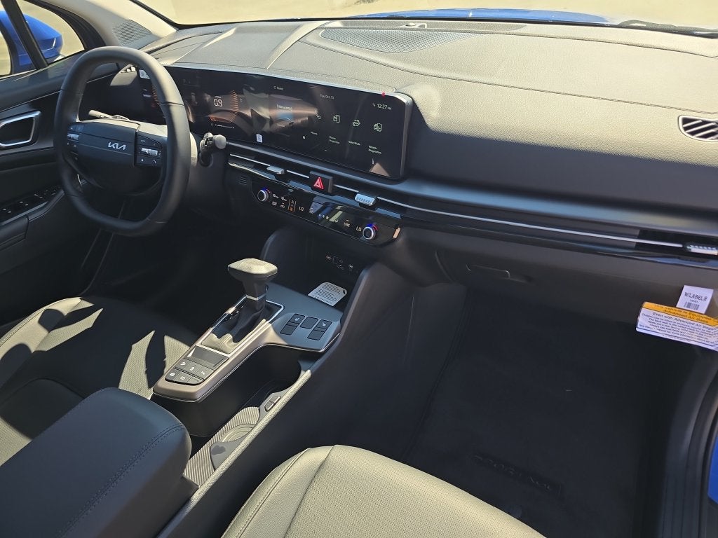 2027 Kia Sportage EX