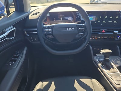 2027 Kia Sportage EX