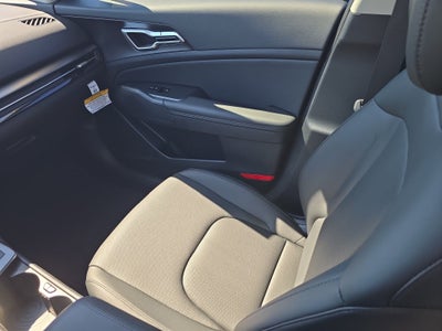 2027 Kia Sportage EX