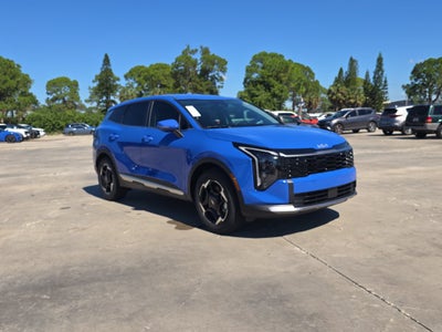 2027 Kia Sportage EX