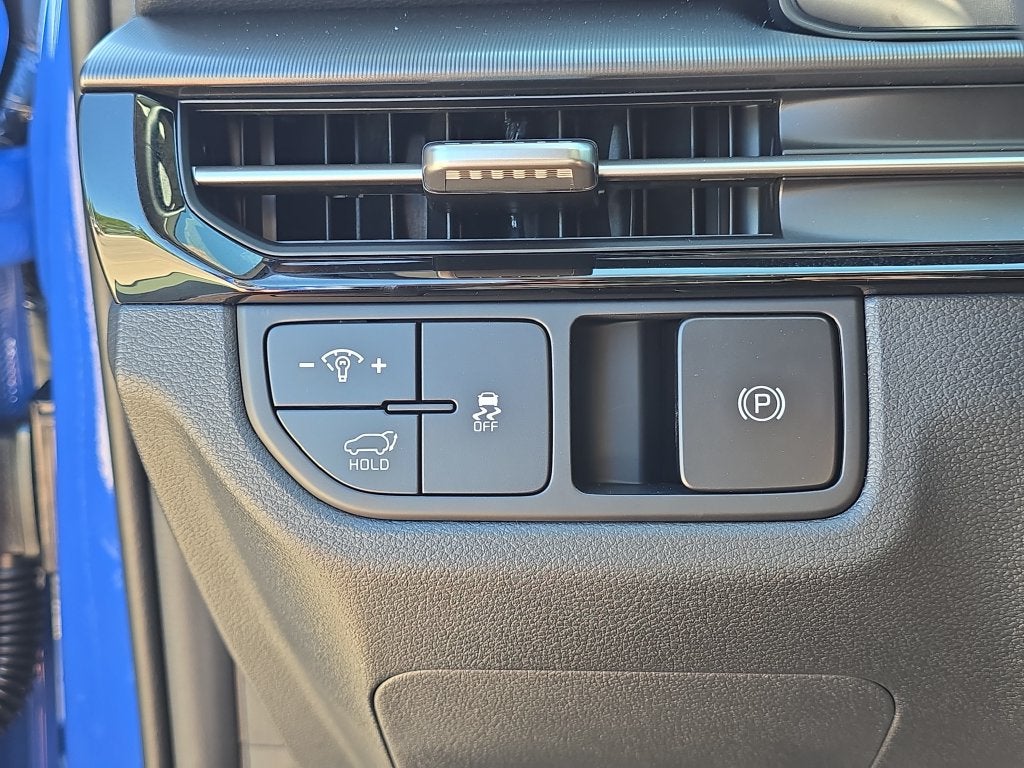 2027 Kia Sportage EX