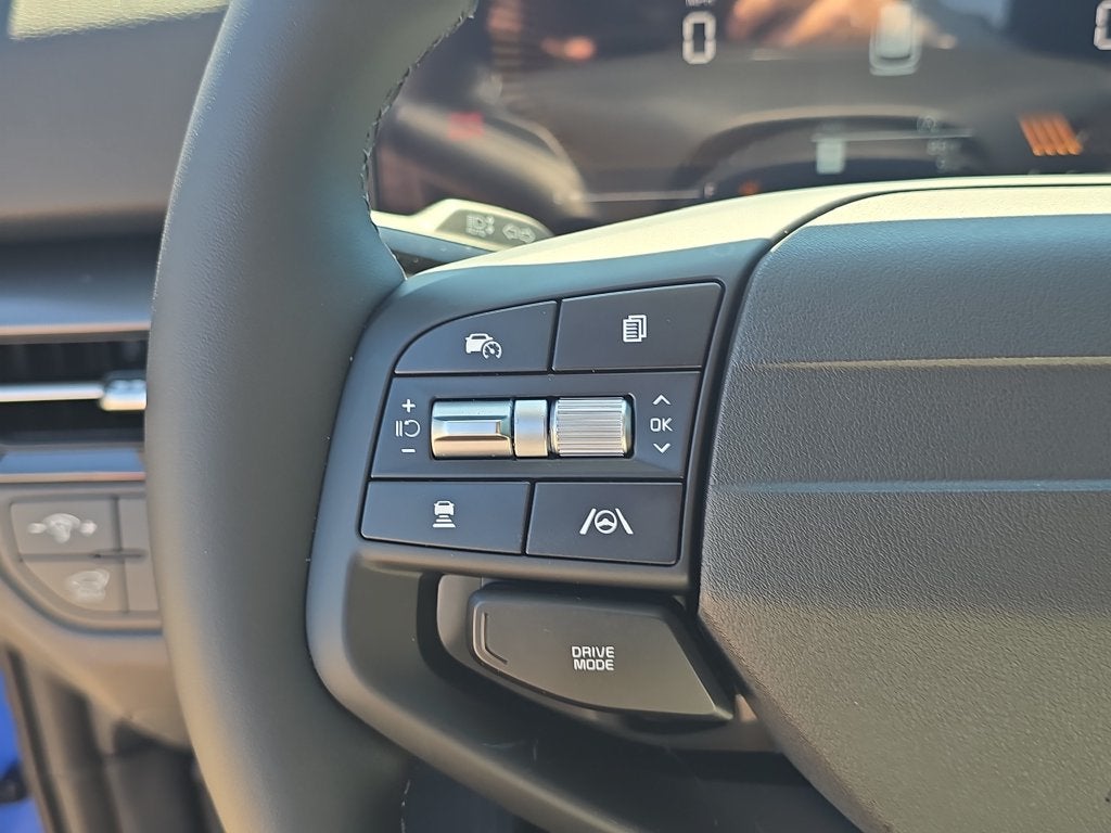 2027 Kia Sportage EX