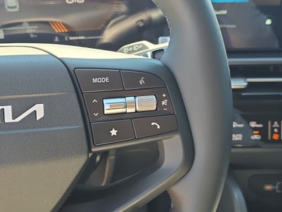 2027 Kia Sportage EX