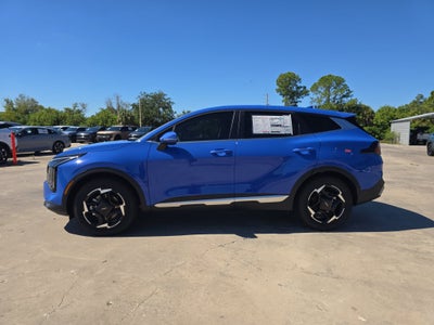 2027 Kia Sportage EX