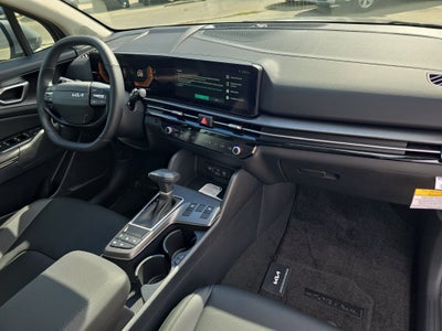 2027 Kia Sportage EX