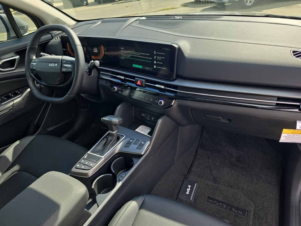 2027 Kia Sportage EX