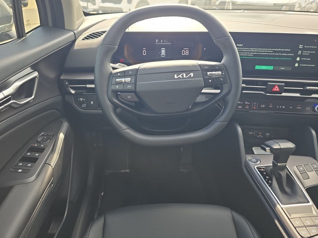 2027 Kia Sportage EX
