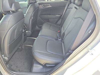 2027 Kia Sportage EX