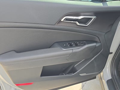 2027 Kia Sportage EX