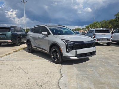 2027 Kia Sportage EX