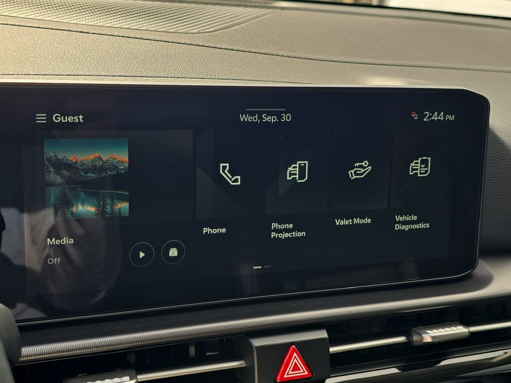2027 Kia Sportage EX
