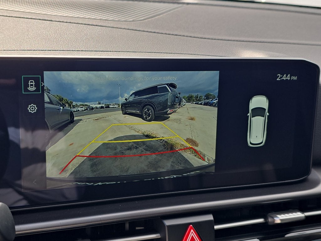 2027 Kia Sportage EX