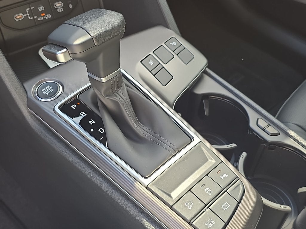 2027 Kia Sportage EX
