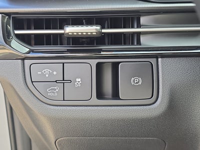 2027 Kia Sportage EX