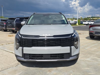 2027 Kia Sportage EX