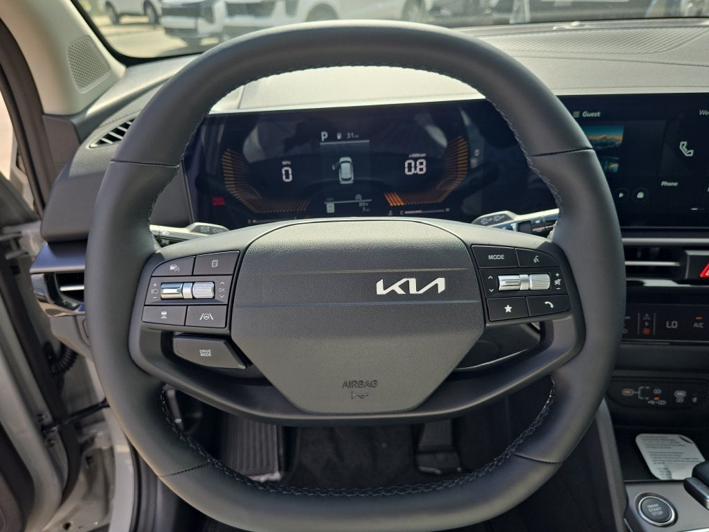 2027 Kia Sportage EX