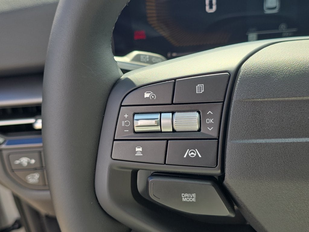 2027 Kia Sportage EX