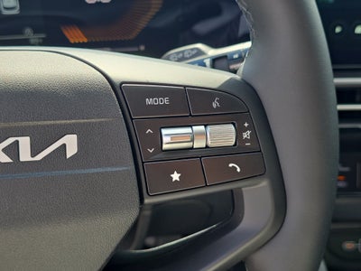 2027 Kia Sportage EX