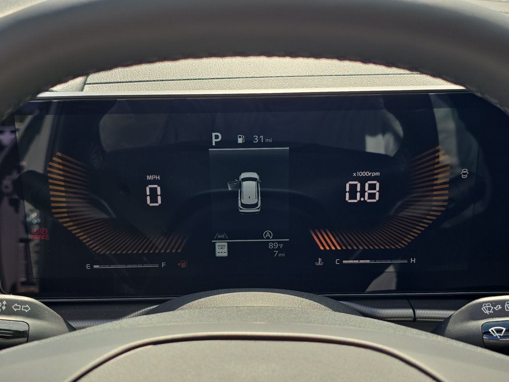 2027 Kia Sportage EX